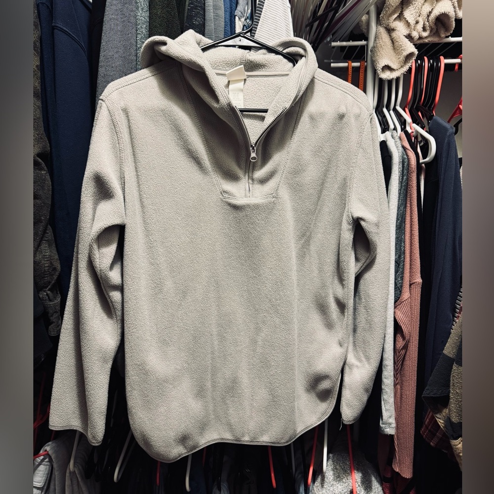 H&M Hooded Fleece XS